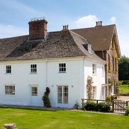 Overtown Manor Bed And Breakfast Swindon Kültér fotó