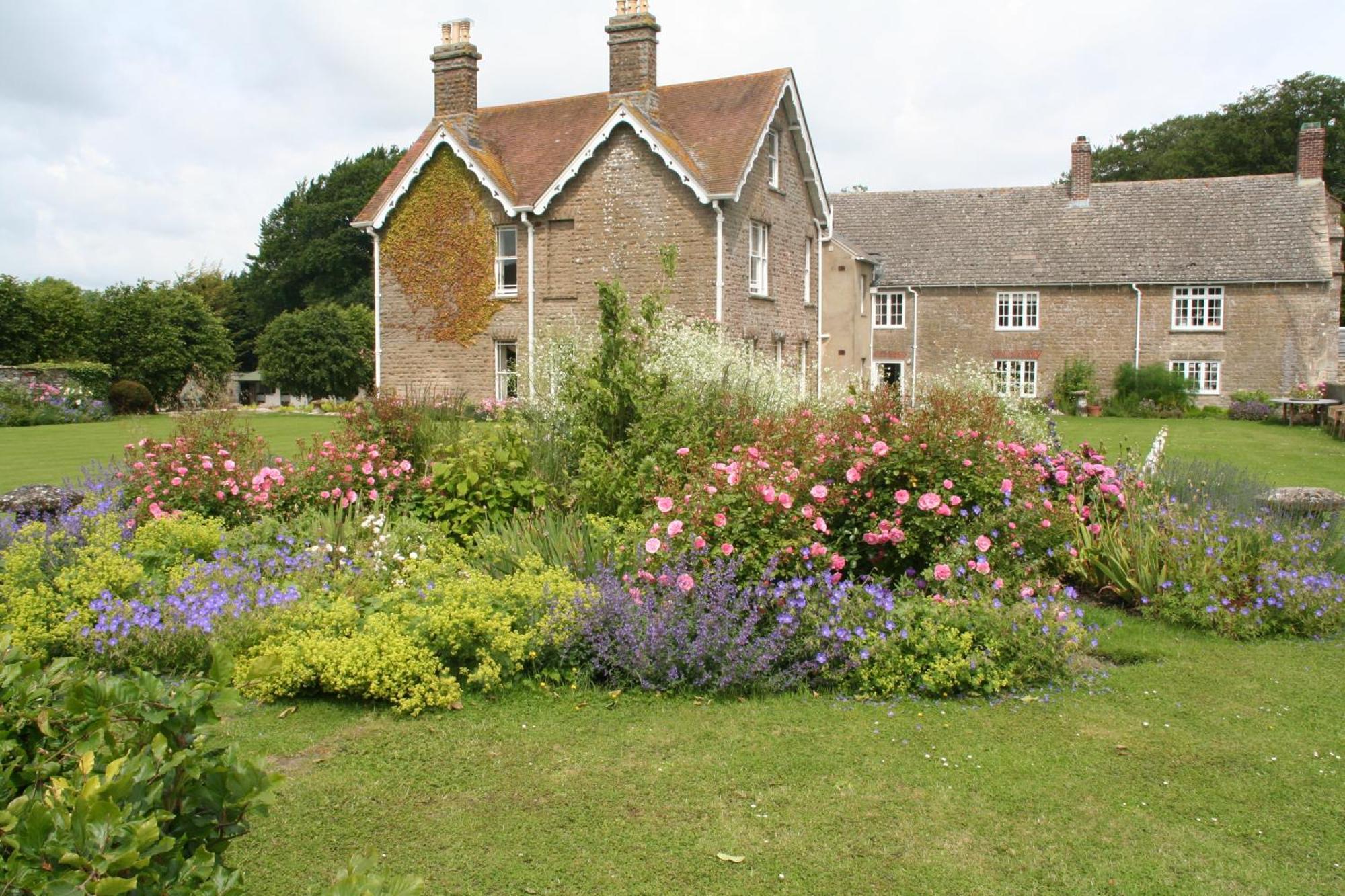 Overtown Manor Bed And Breakfast Swindon Kültér fotó