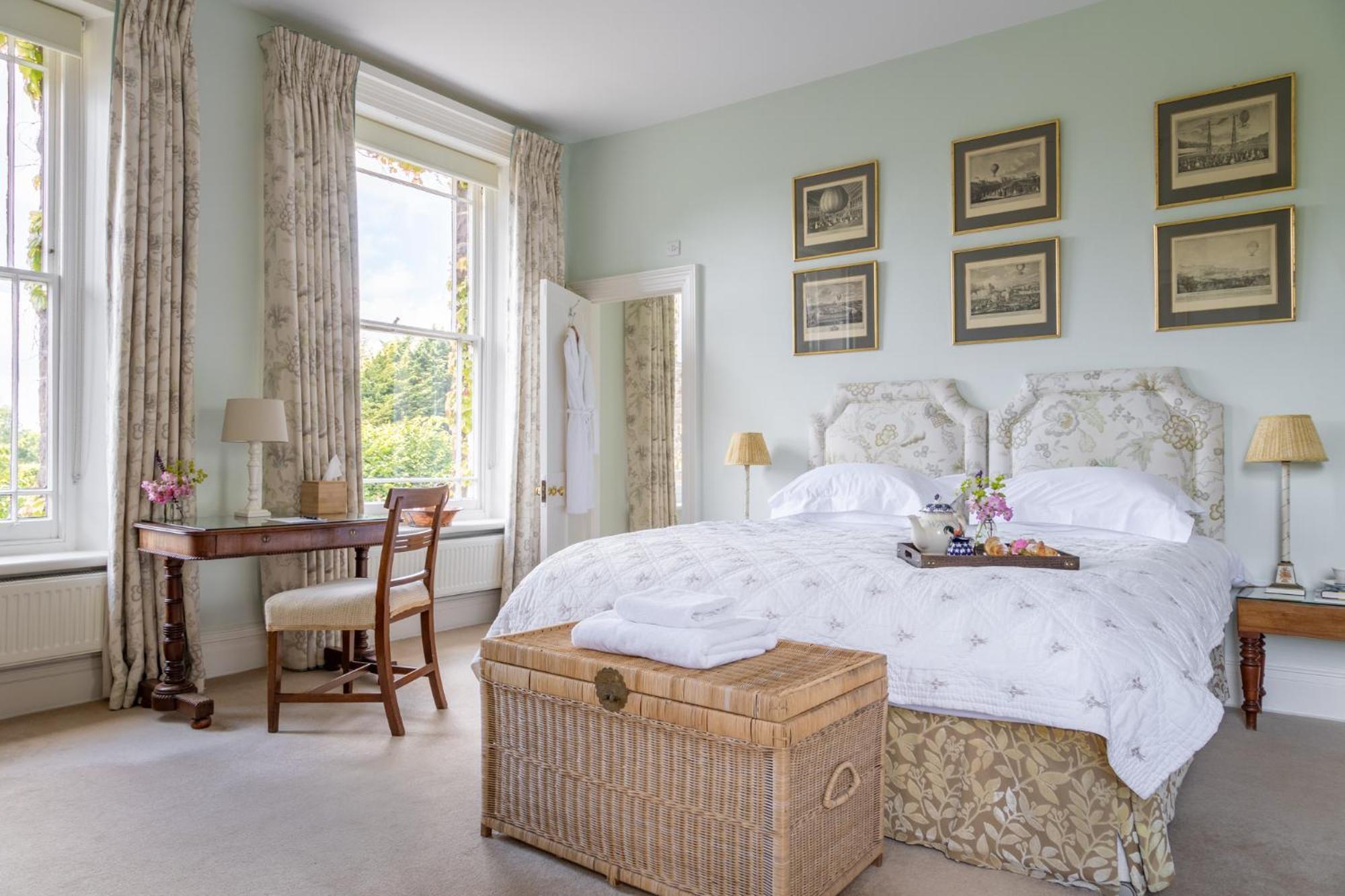 Overtown Manor Bed And Breakfast Swindon Kültér fotó