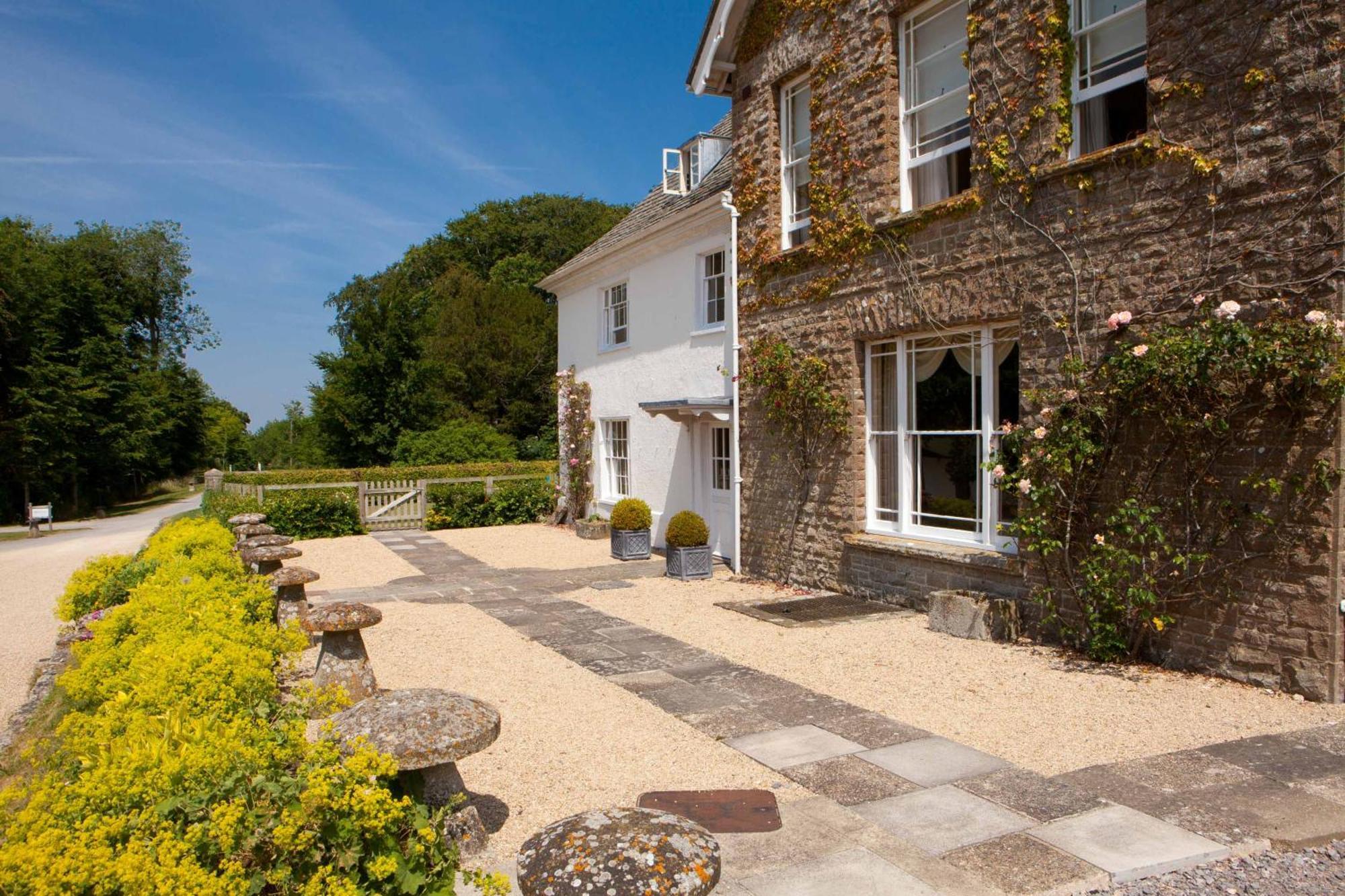 Overtown Manor Bed And Breakfast Swindon Kültér fotó