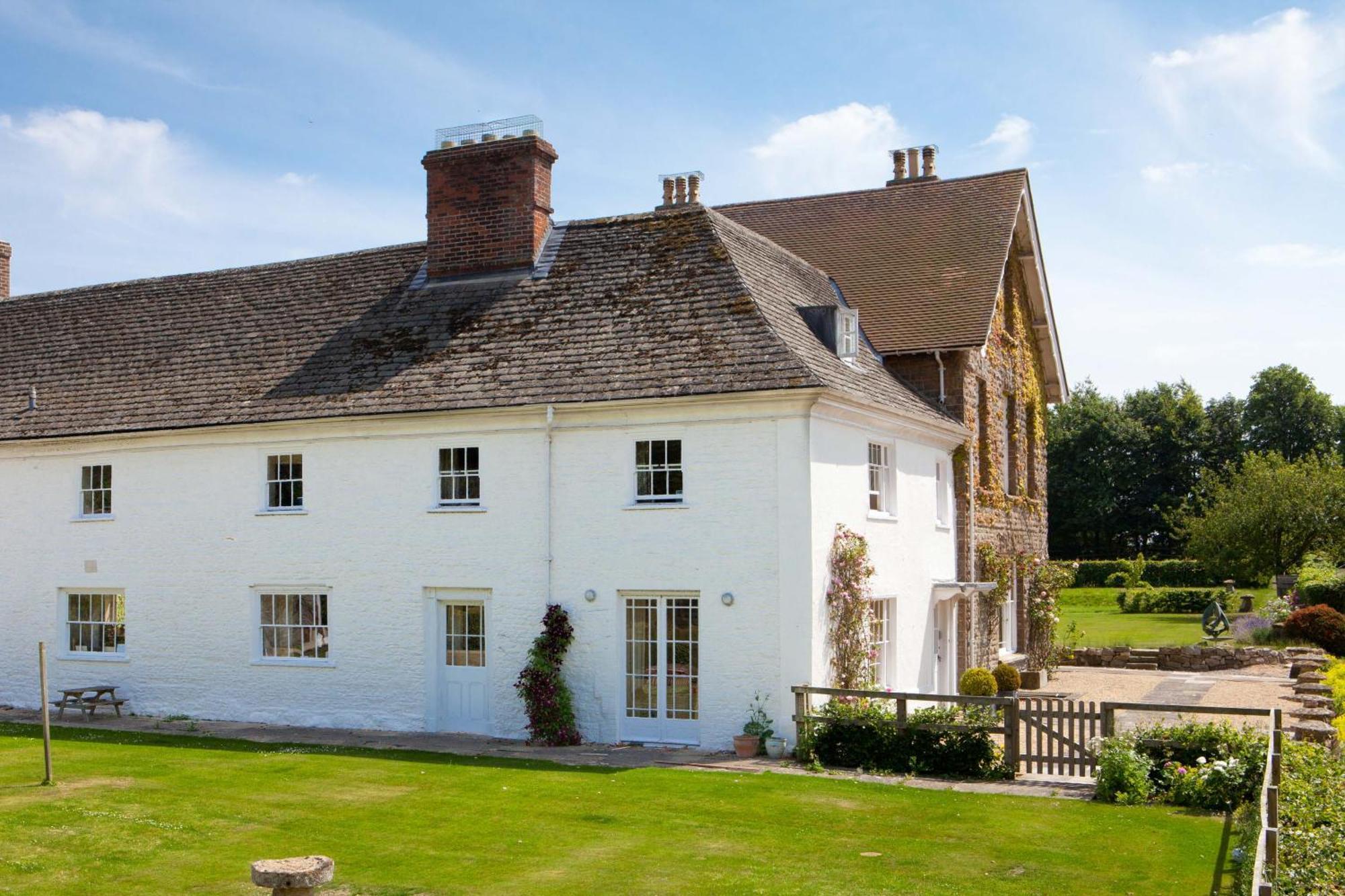 Overtown Manor Bed And Breakfast Swindon Kültér fotó