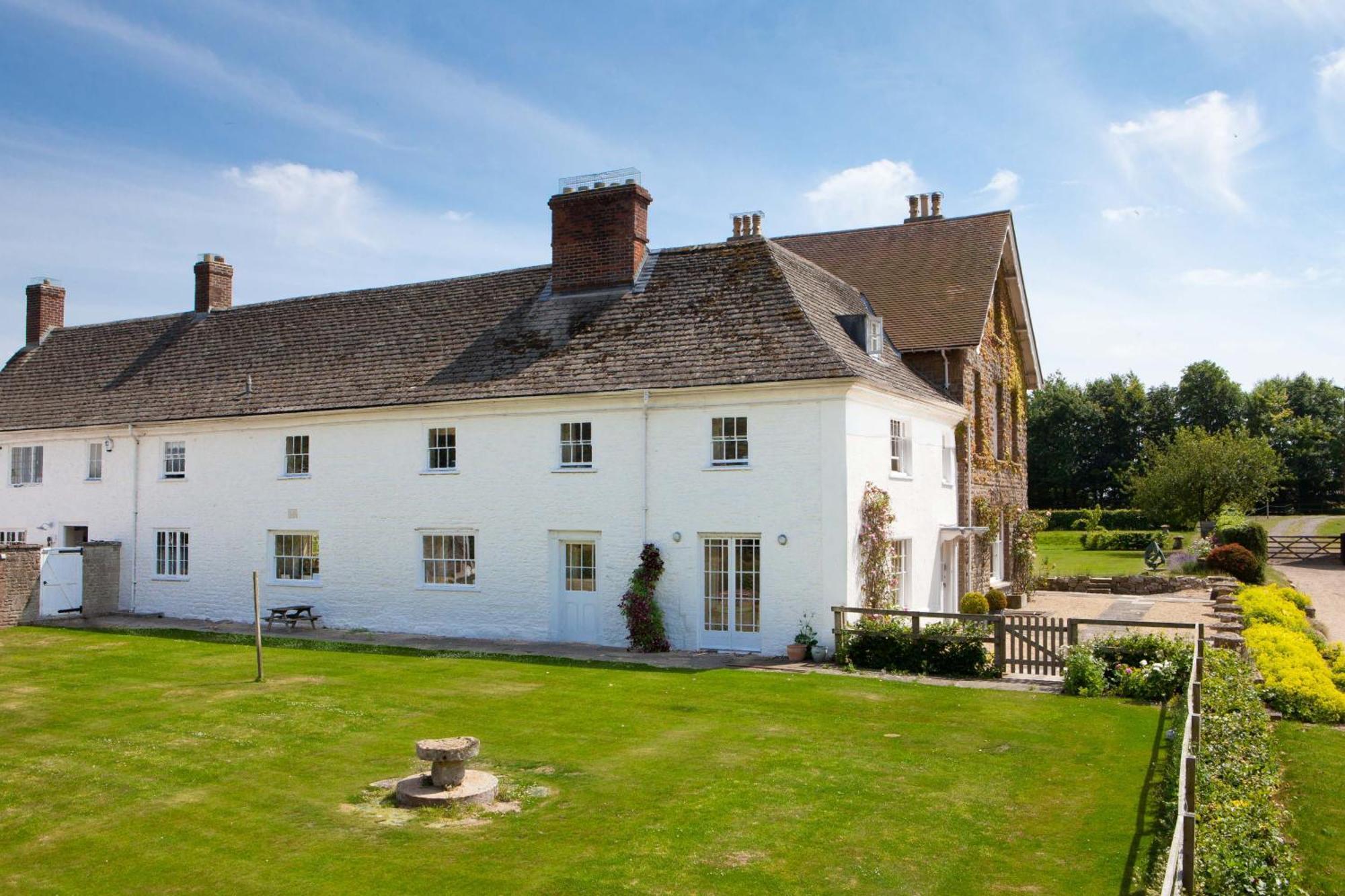 Overtown Manor Bed And Breakfast Swindon Kültér fotó