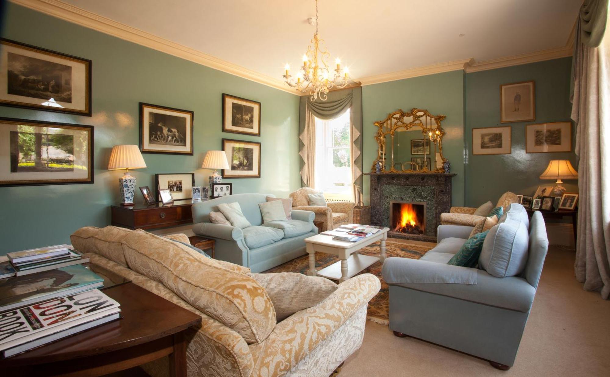Overtown Manor Bed And Breakfast Swindon Kültér fotó