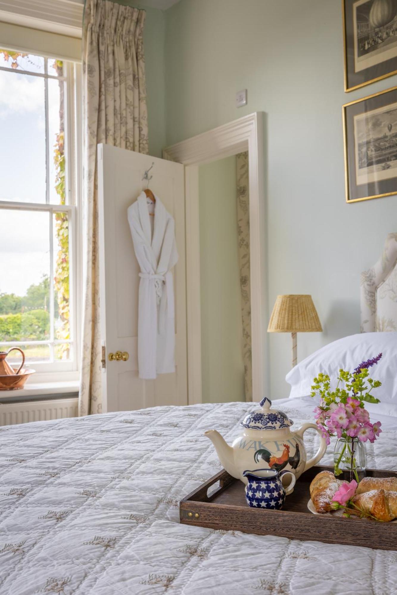 Overtown Manor Bed And Breakfast Swindon Kültér fotó
