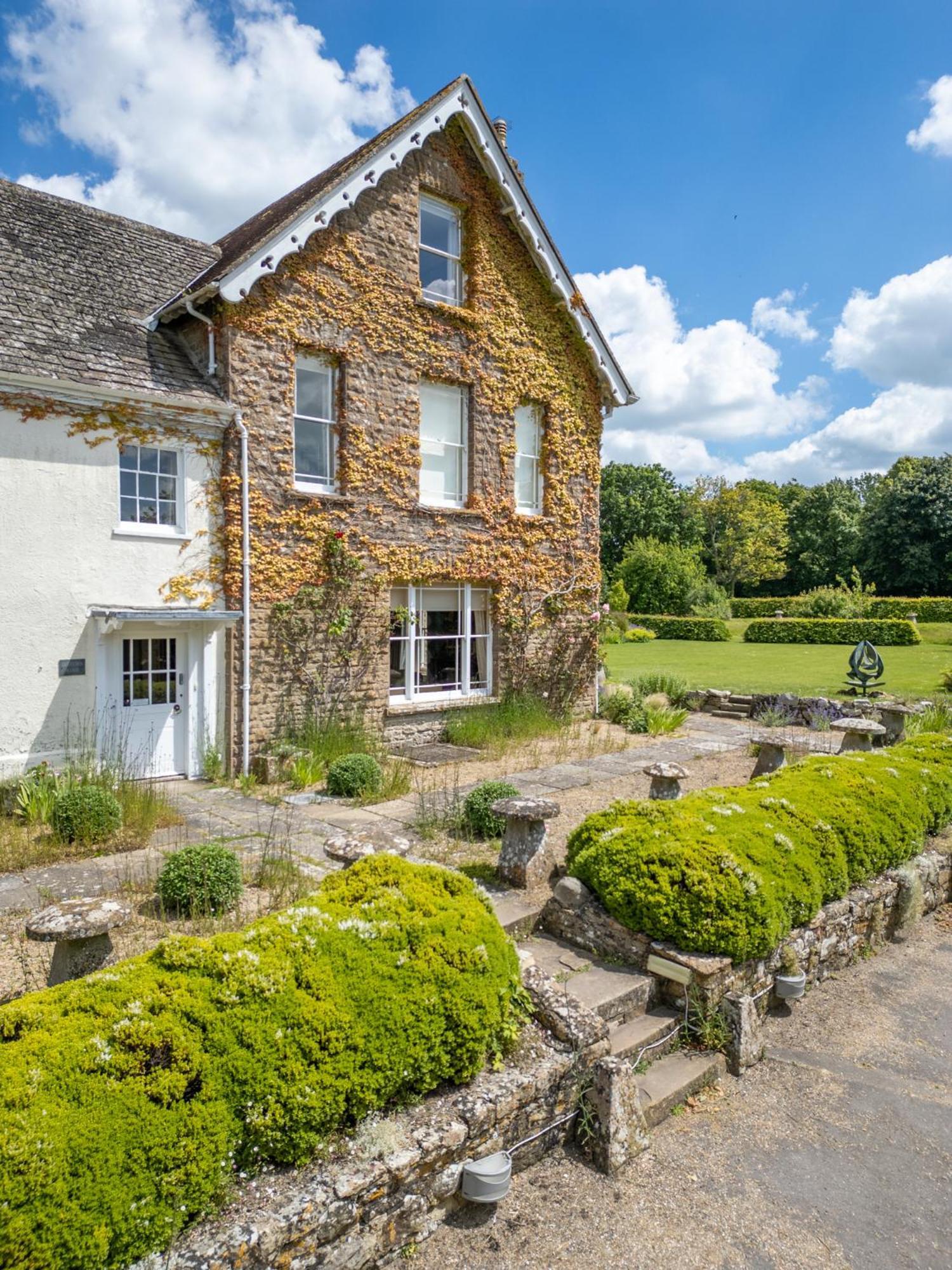 Overtown Manor Bed And Breakfast Swindon Kültér fotó