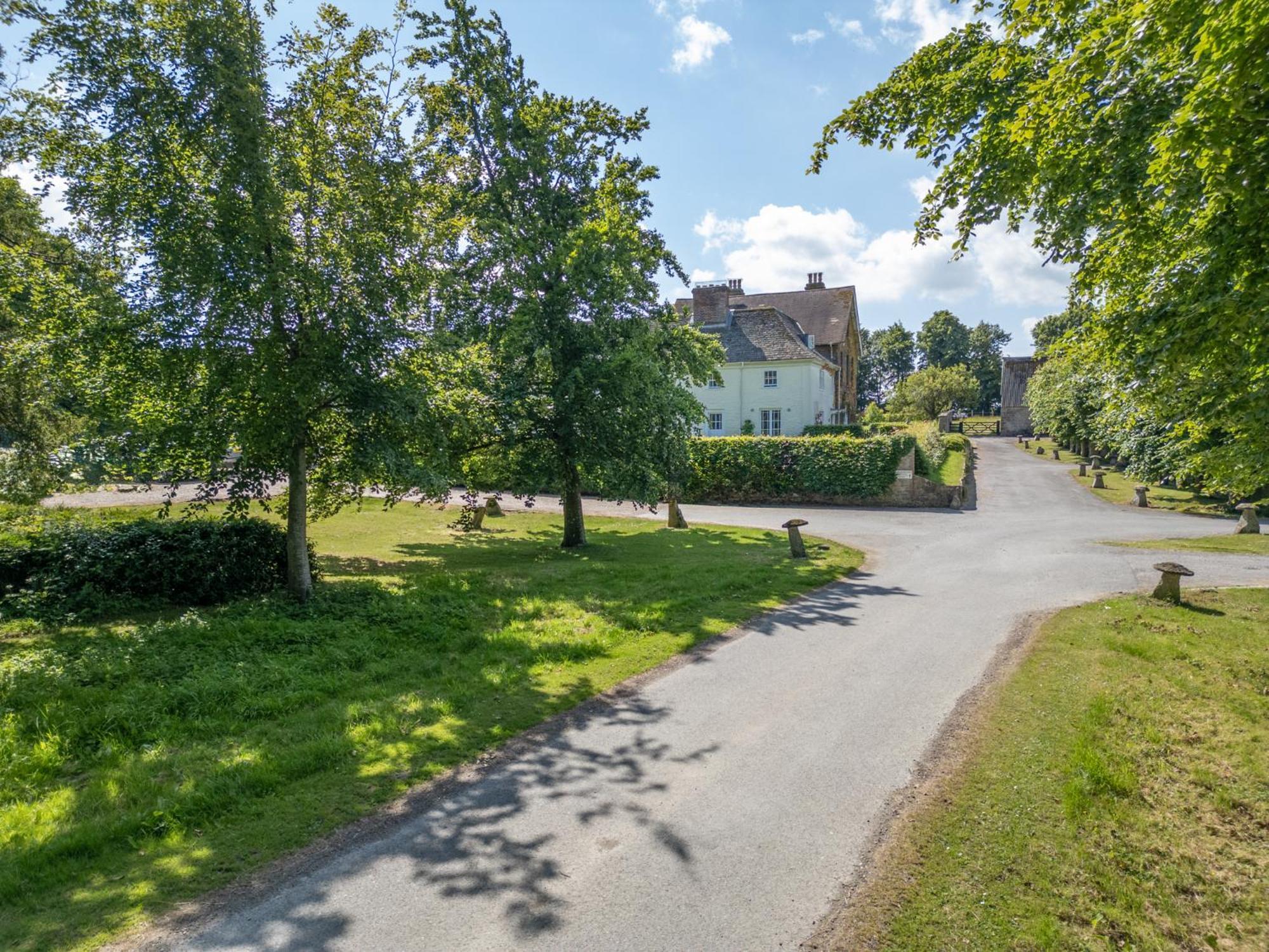 Overtown Manor Bed And Breakfast Swindon Kültér fotó