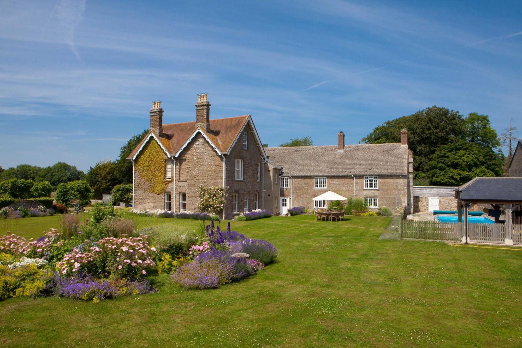 Overtown Manor Bed And Breakfast Swindon Kültér fotó