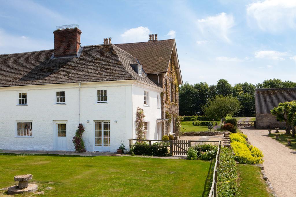 Overtown Manor Bed And Breakfast Swindon Kültér fotó