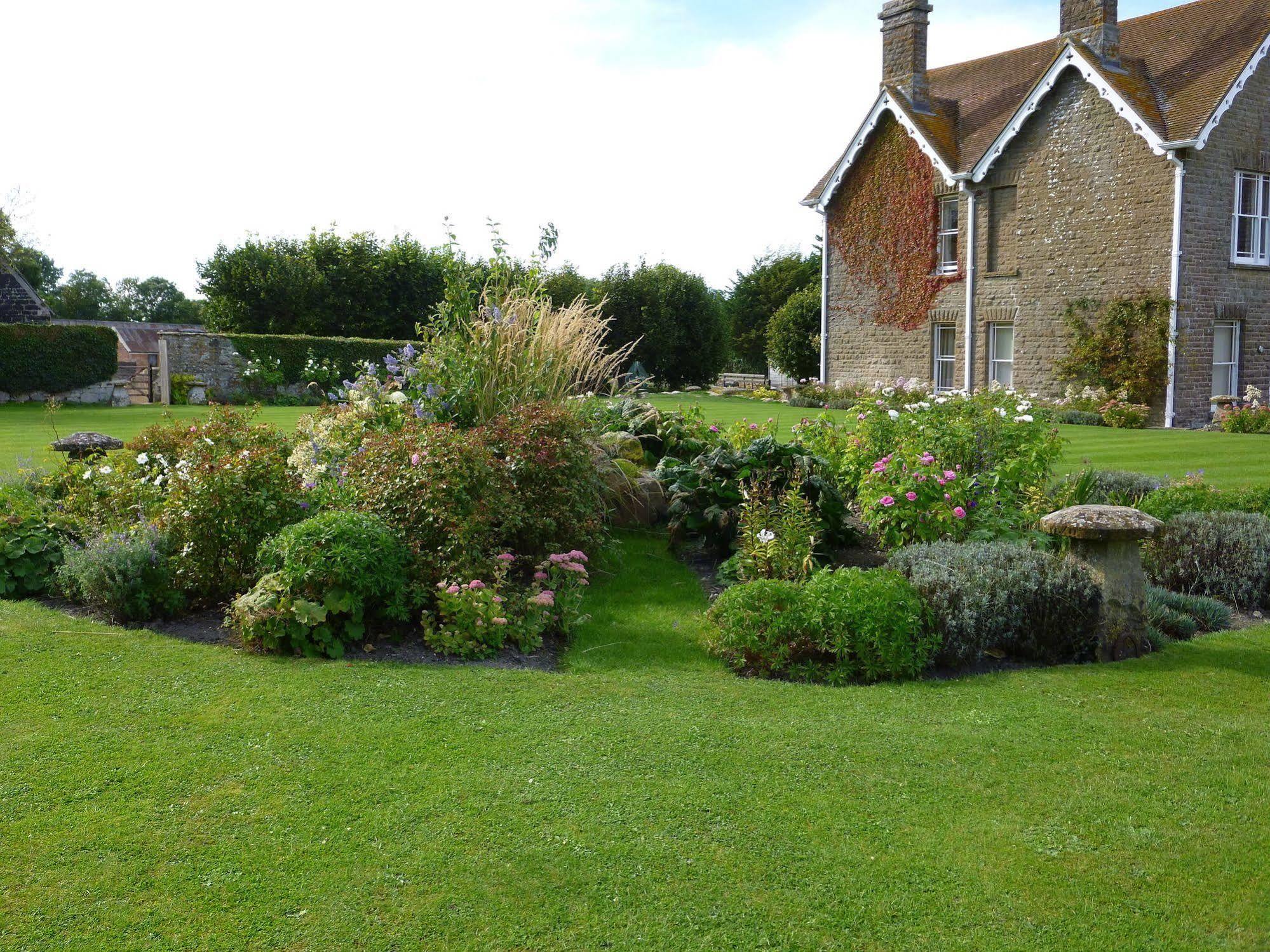 Overtown Manor Bed And Breakfast Swindon Kültér fotó
