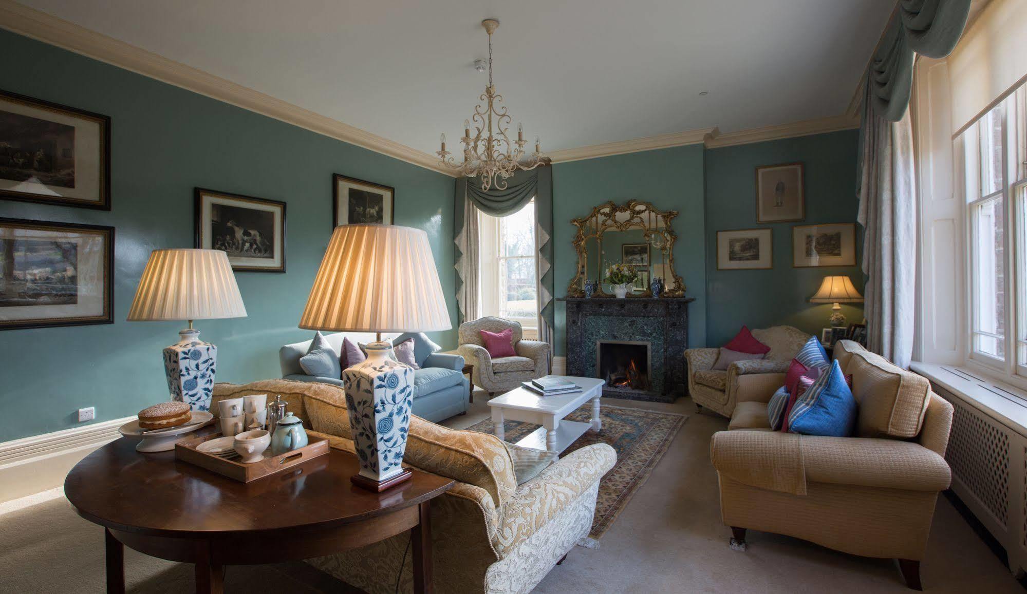 Overtown Manor Bed And Breakfast Swindon Kültér fotó